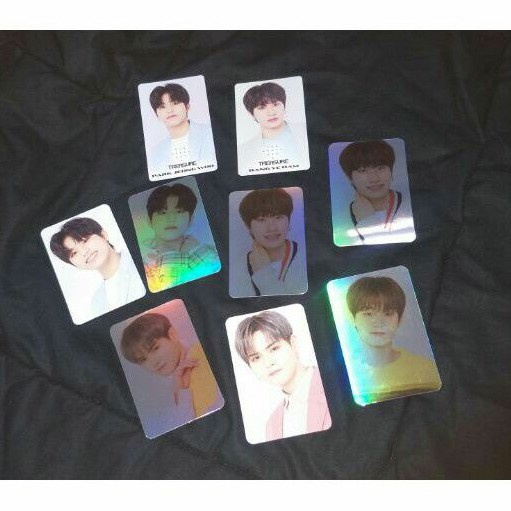 TREASURE JAPAN PHOTOCARD (TC JEPANG)