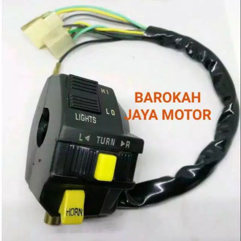 SAKLAR KIRI SHOGUN LAMA KEBO