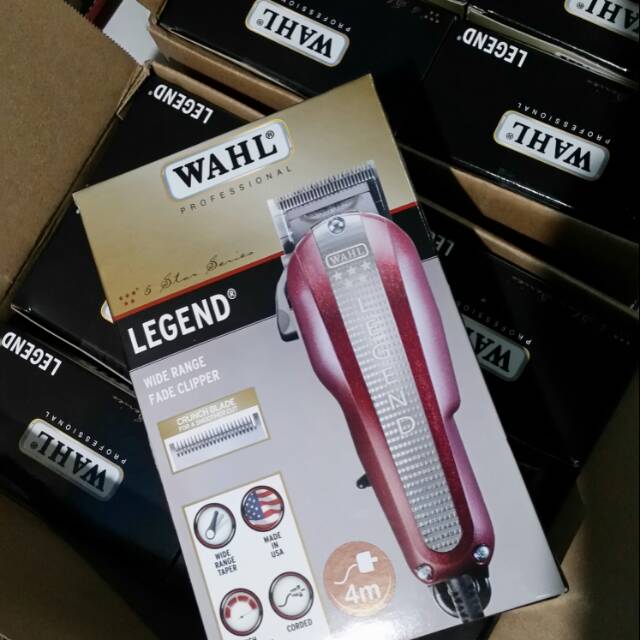 wahl legend original