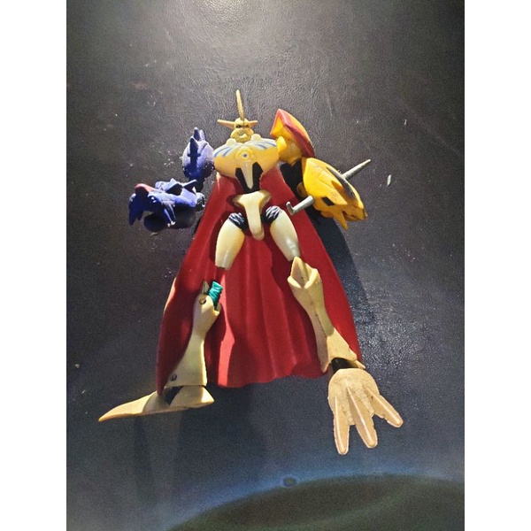 Action Figure Digimon Omegamon Kws