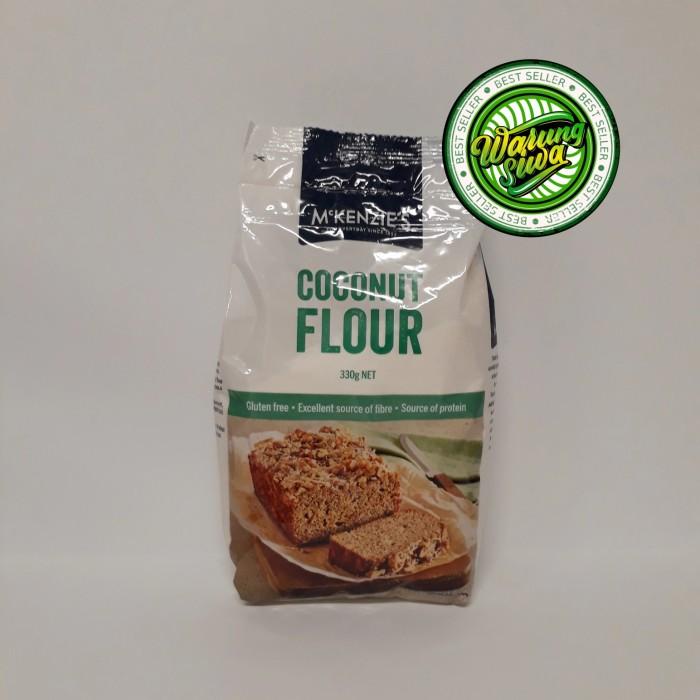 

Okshop | Mc Kenzie'S Kenzie Coconut Flour 330Gr