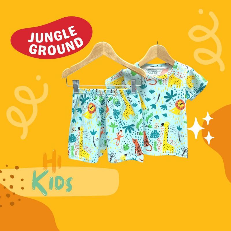 Baju anak jerapah
