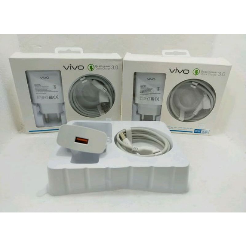 Charger Vivo Original For Android Casan Vivo Ori