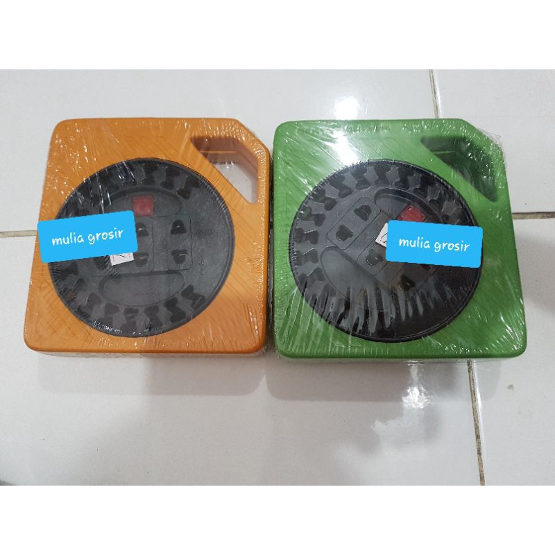 Kabel Roll 3M / Cuk Roll / Kabel Gulung