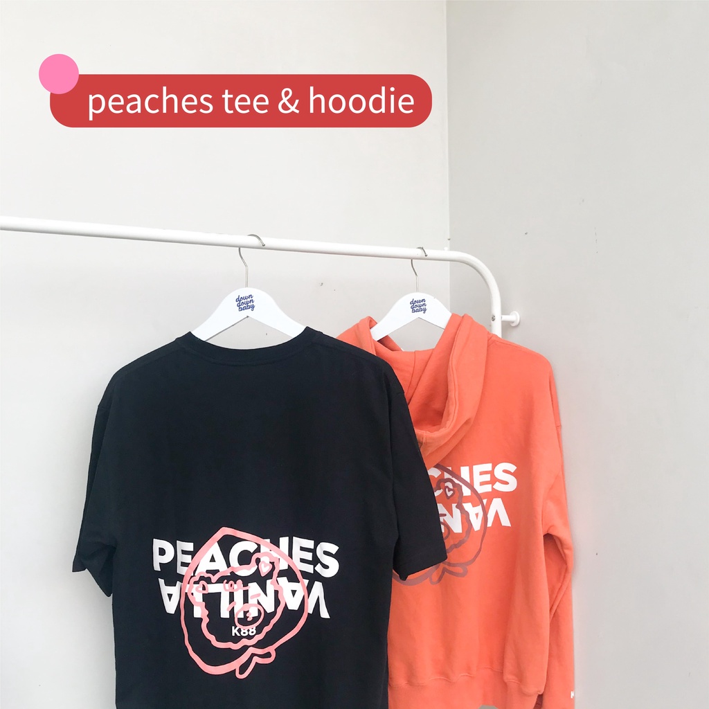 Jual Hoodie & Kaos Peaches Kai Shopee Indonesia