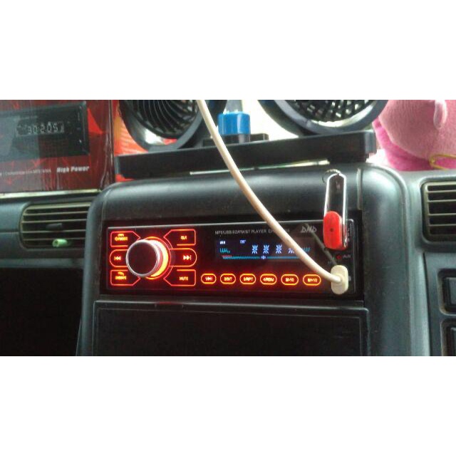 Tape Mobil DHD-3004 Bluetooth