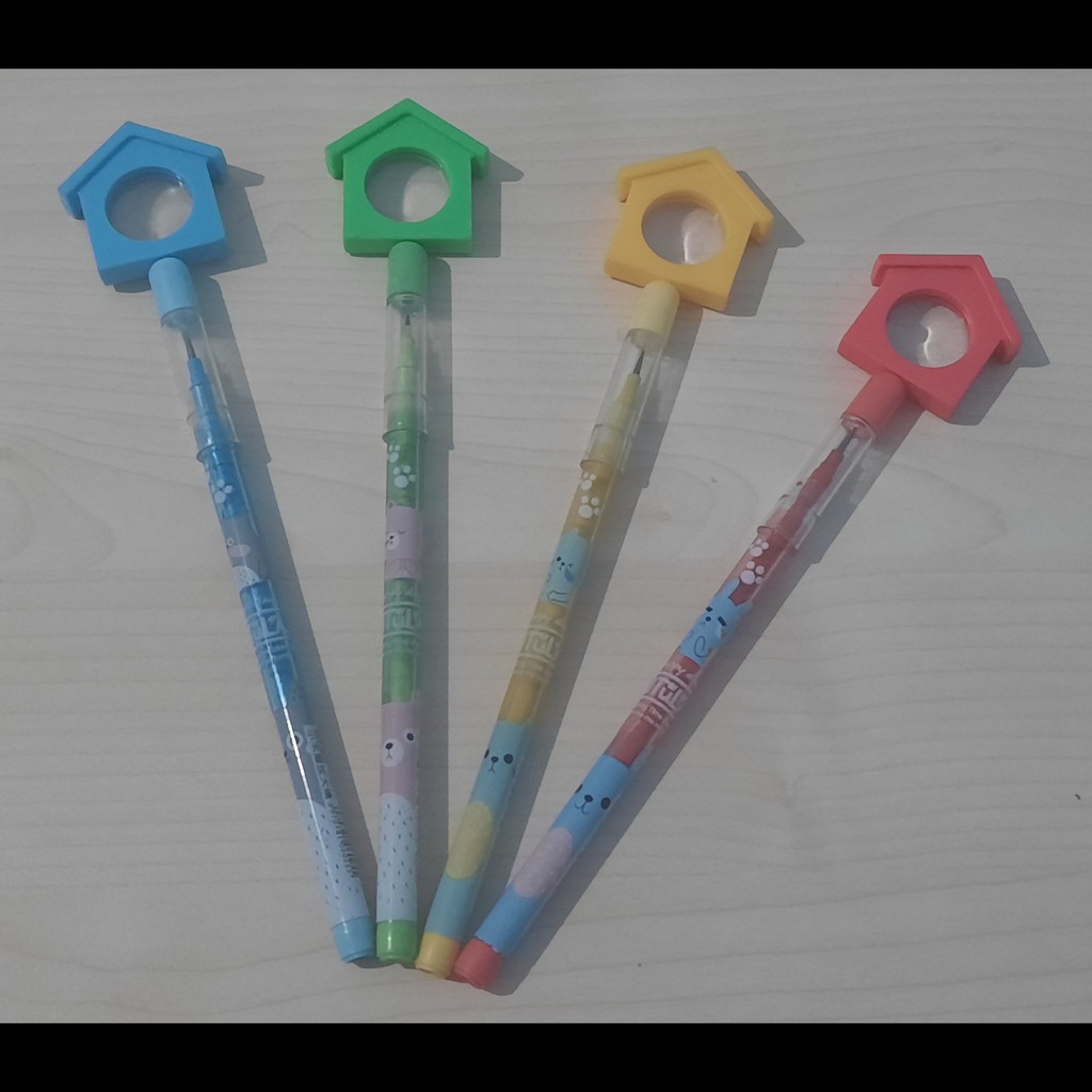

Pensil Bensia 2B Rumah K-017