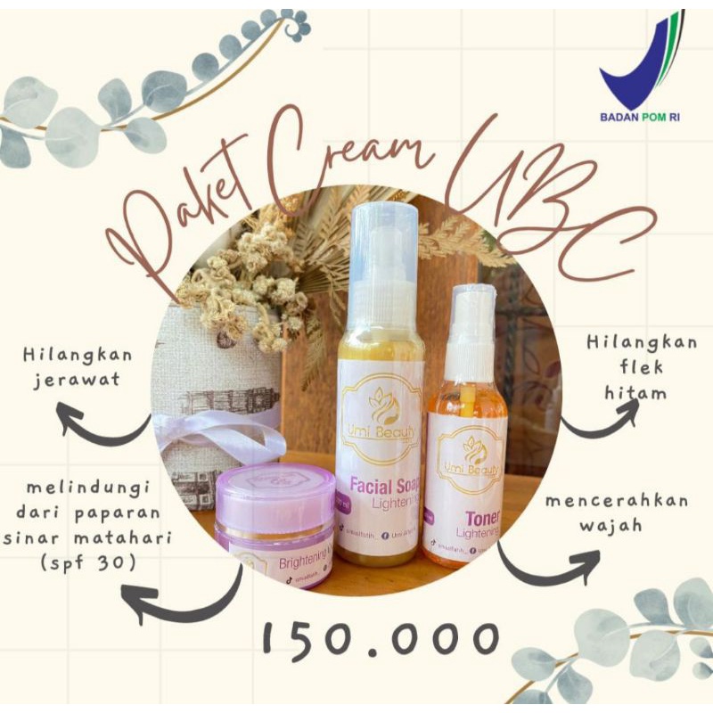 umi beauty skincare
