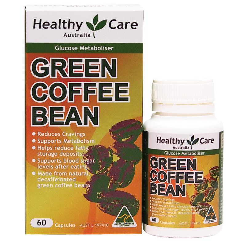 

Green Coffe Bean