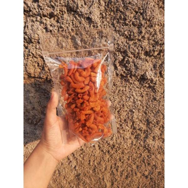 

Makroni pedas manis 80gr