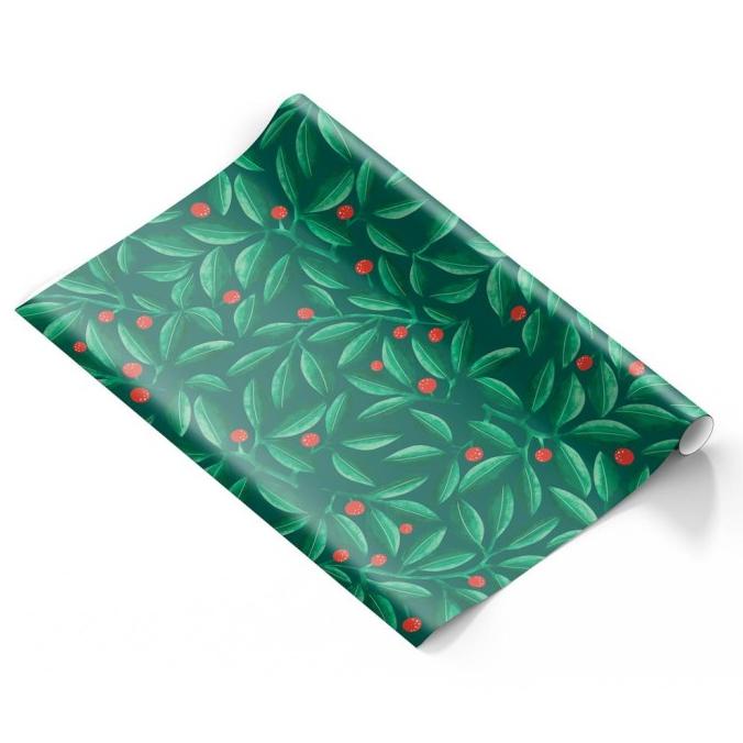 

[COD] Capricorn Design Kertas Kado Natal / Christmas Isi 6 - GWC 388 [COD]