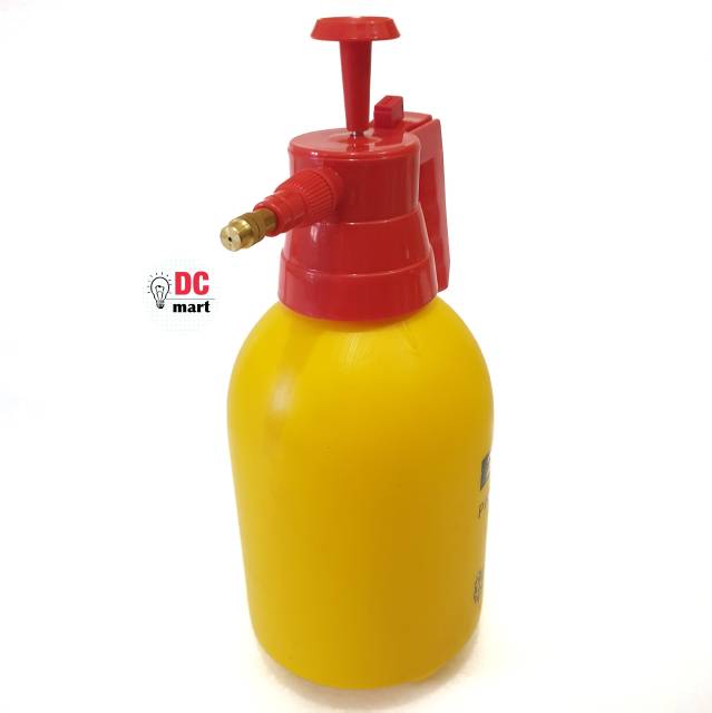 Pressure Sprayer 2 Liter / Semprotan Desinfektan Kandang Hewan Burung dan Hama