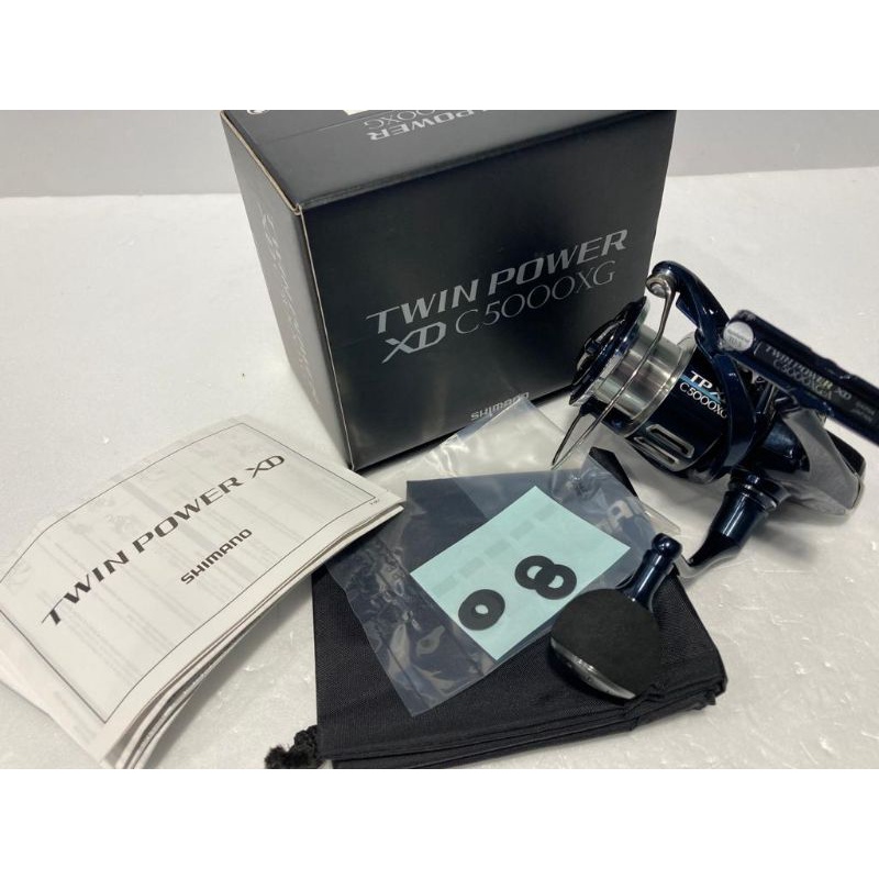 Shimano Twin Power XD 5000 XG 2020