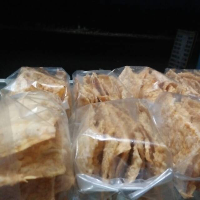keripik tempe khas ngawi