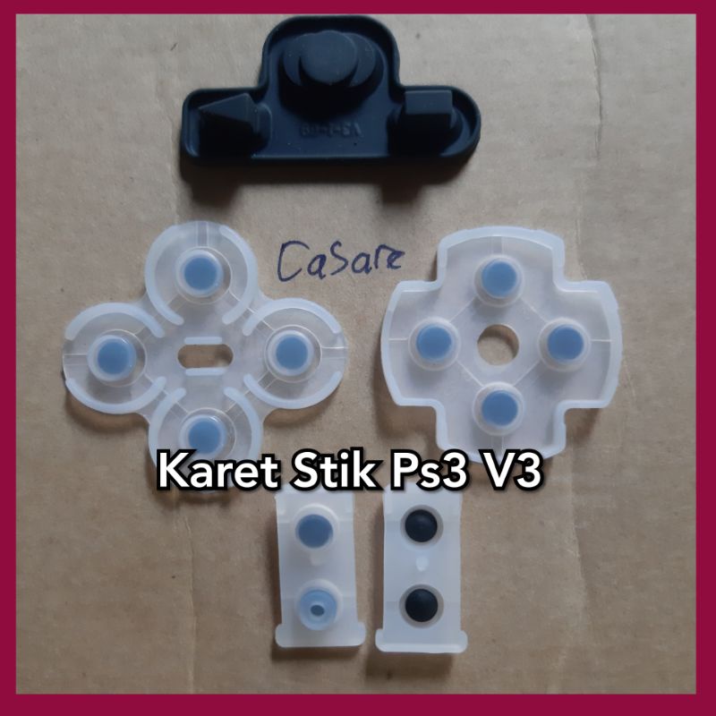 Karet stik ps3 ori mesin v3 premium