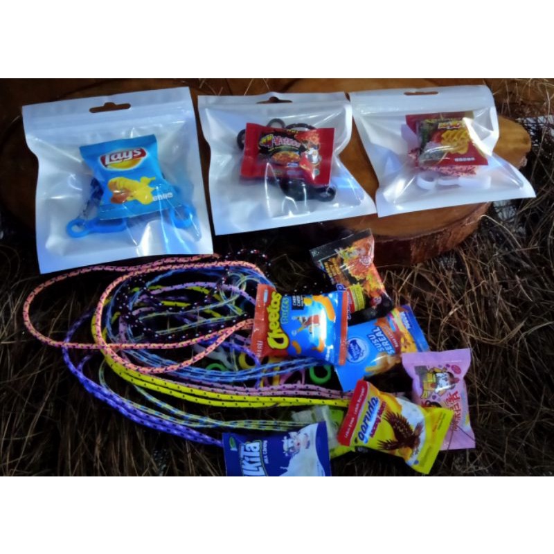 KONEKTOR MASKER ANAK LUCU MURAH UNIK STRAP MASKER KALUNG MASKER