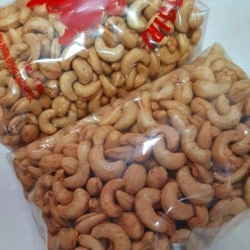 

TERMURAH KACANG METE / MEDE GORENG DADAKAN ASLI WONOGIRI 1KG
