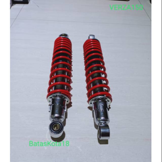 Shock Breaker Belakang Verza 150 sepasang its