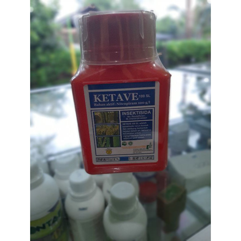 Ketave 100sl/250ml
