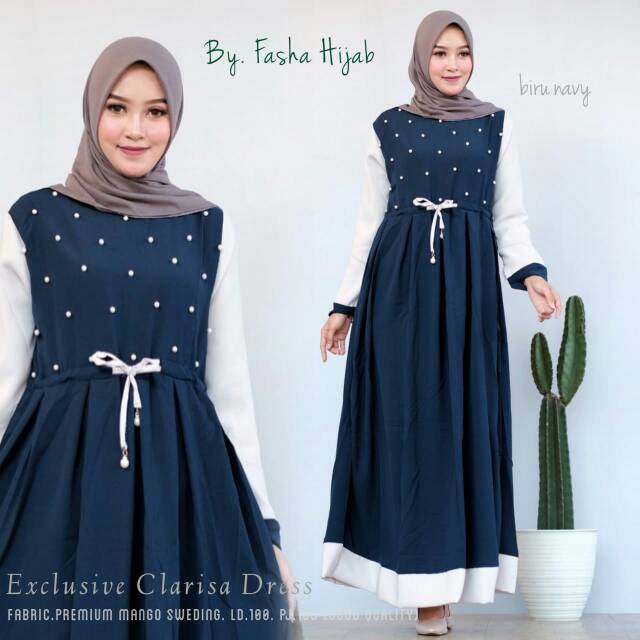 Exclusive Clarisa Dress by Fasha