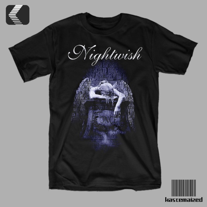 Kaos Band - NIGHTWISH - ONCE
