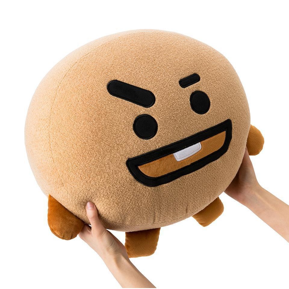 BONEKA BANTAL KOREA BTS21 BTS Shooky Shopee Indonesia BONEKA BANTAL KOREA BTS21 BTS Shooky Shopee Indonesia