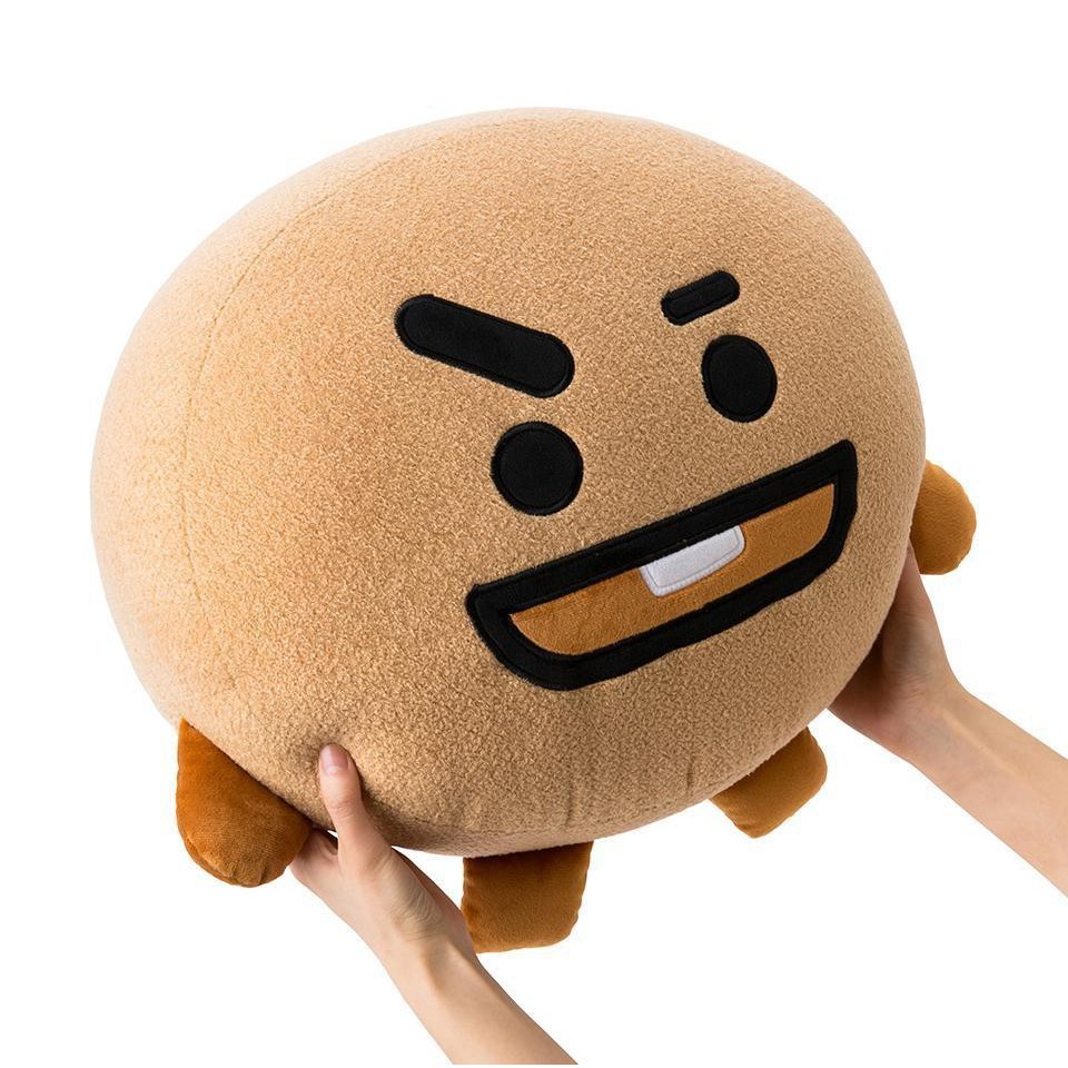  BONEKA  BANTAL KOREA BTS21 BTS  Shooky Shopee Indonesia