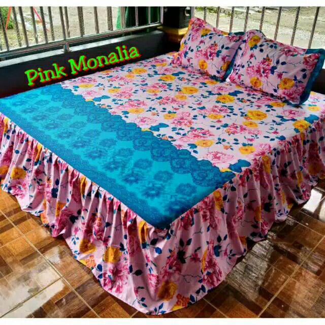 Sprai Rumbai Dewasa Ukuran 180x200x45 Album (3)