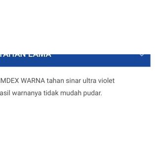 ۞ DAMDEX WARNA 2,5 KG ☀