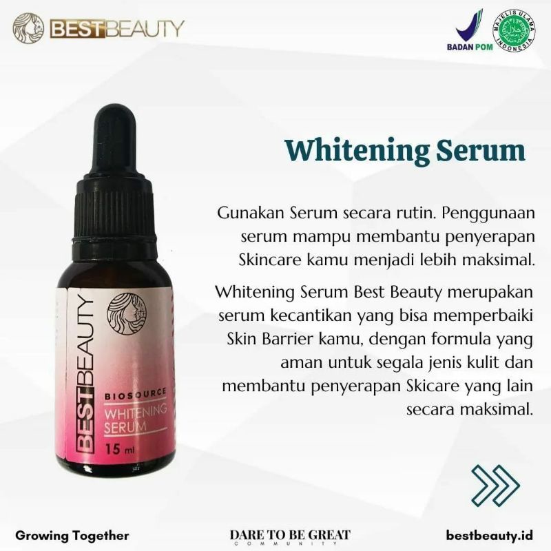 serum best beauty
