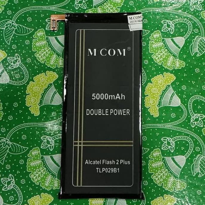 ❃ baterai alcatel flash plus 2 TLP029B1 original battery battle batt $$ol422▫
