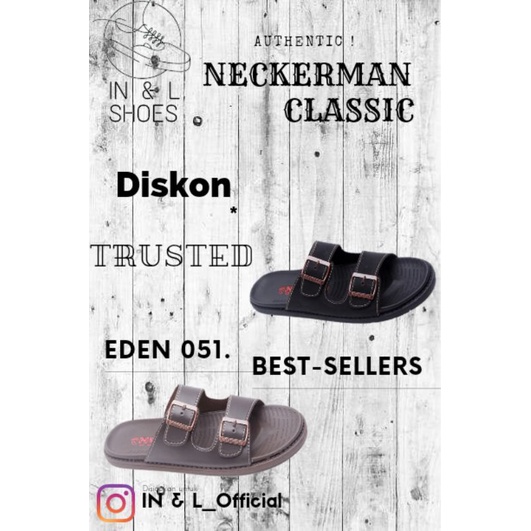 NECKERMANN SELOP BAN 2 ORIGINAL EDEN 051