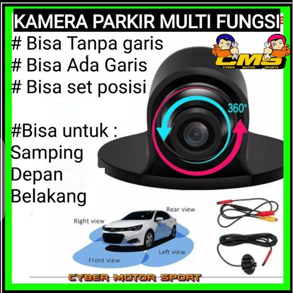 Camera parkir universal. kamera parkir mobil iniversal. Camera mundur