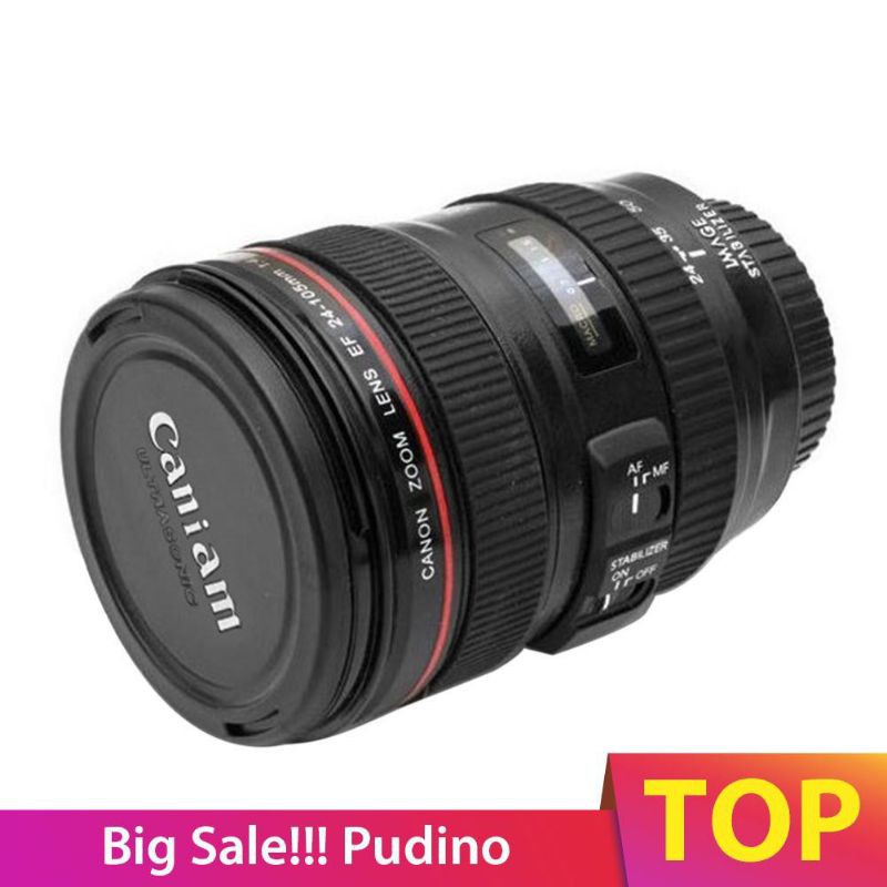 GELAS KAMERA MUG CAMERA