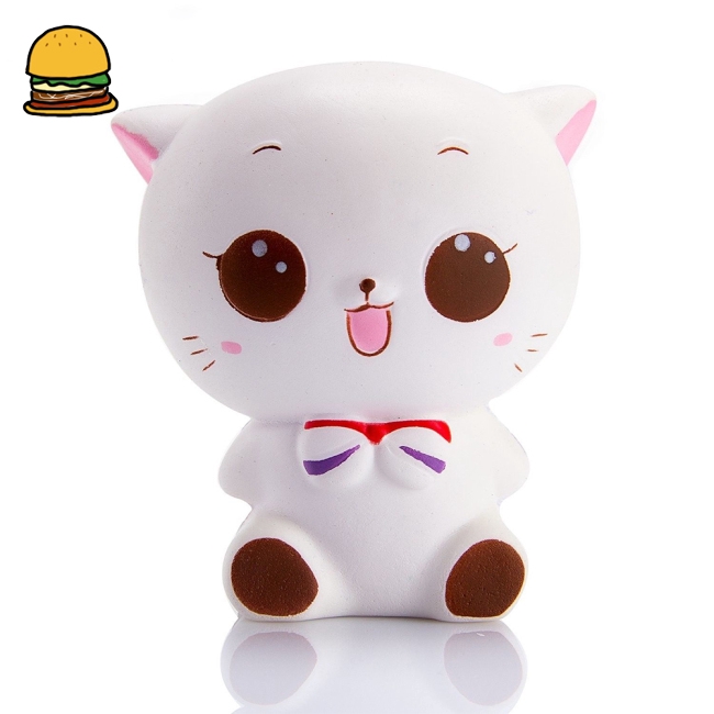 cat kid plush