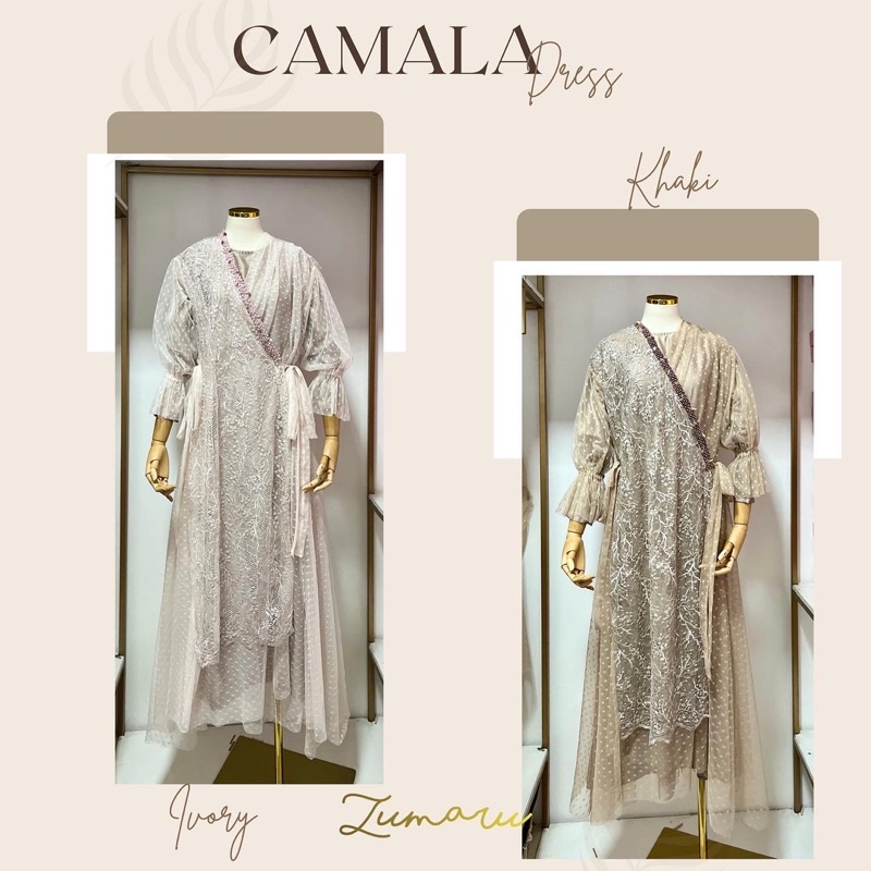 camala dress