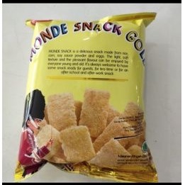 

MD SERENA SNACK GOLD 50G