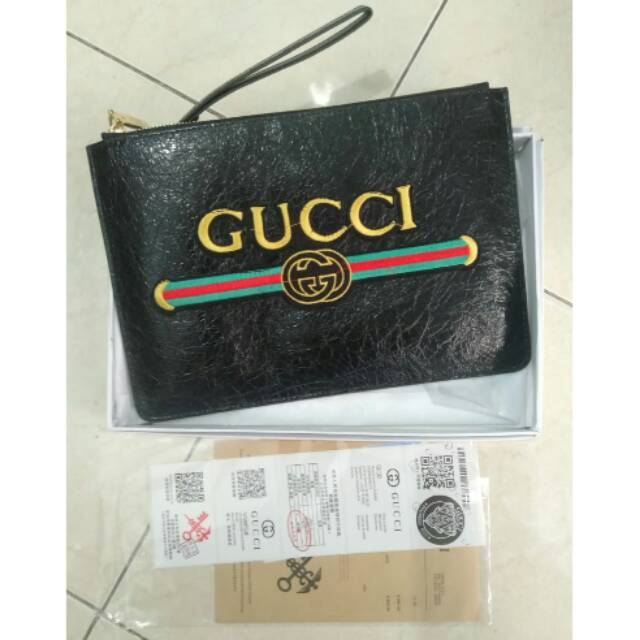 Clucth premium import kulit asli