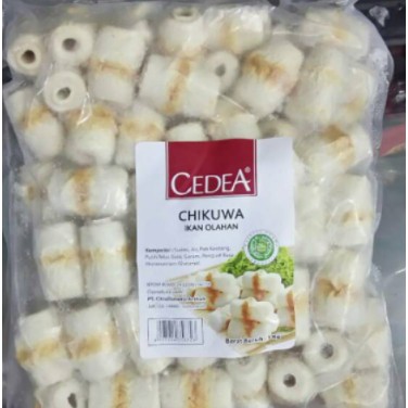 

Chikuwa Cedea 1000 Gram