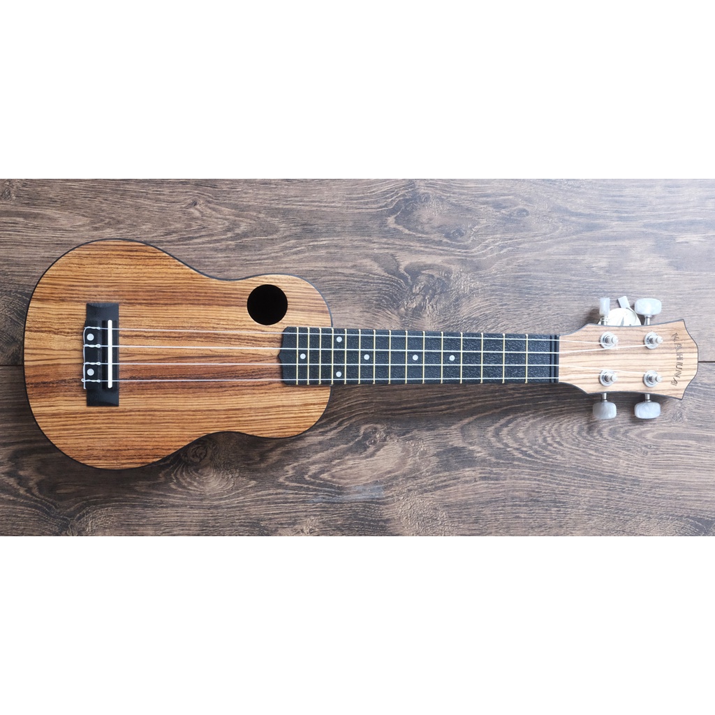 Ukulele Sopran KAHUNA Model AU-PO2ZB 2