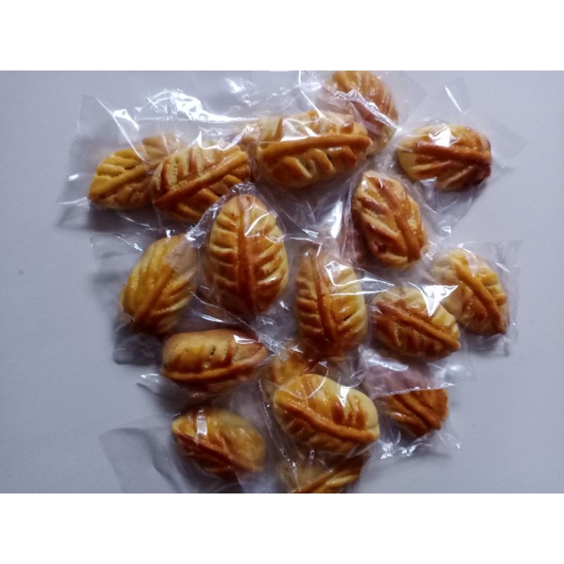 

nastar jumbo/snack bangka/oleh oleh/ kerupuk bangka