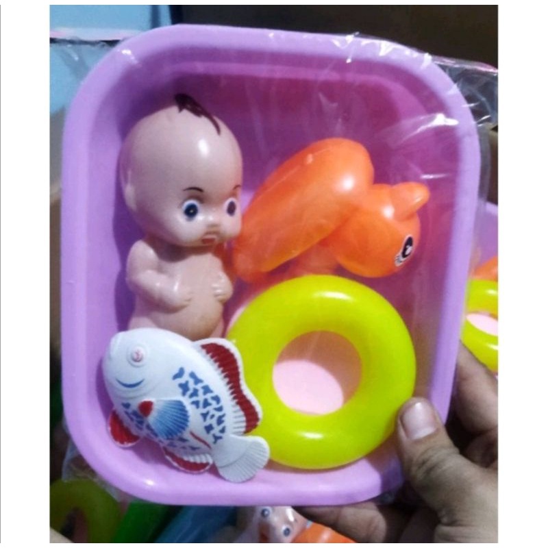 PROMO COD MAINAN BAK MANDI BAYI SH131