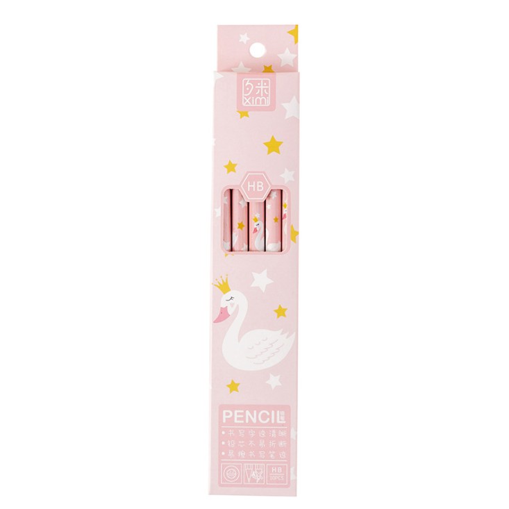 

J2 - Pensil kayu set 10 pcs ja