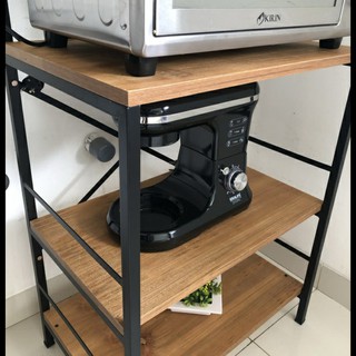  Rak  Dapur  minimalis  Rak  microwave Shopee  Indonesia