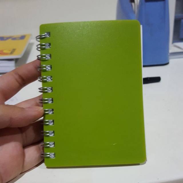 

NOTEBOOK MINI DAIICHI BUKU TULIS