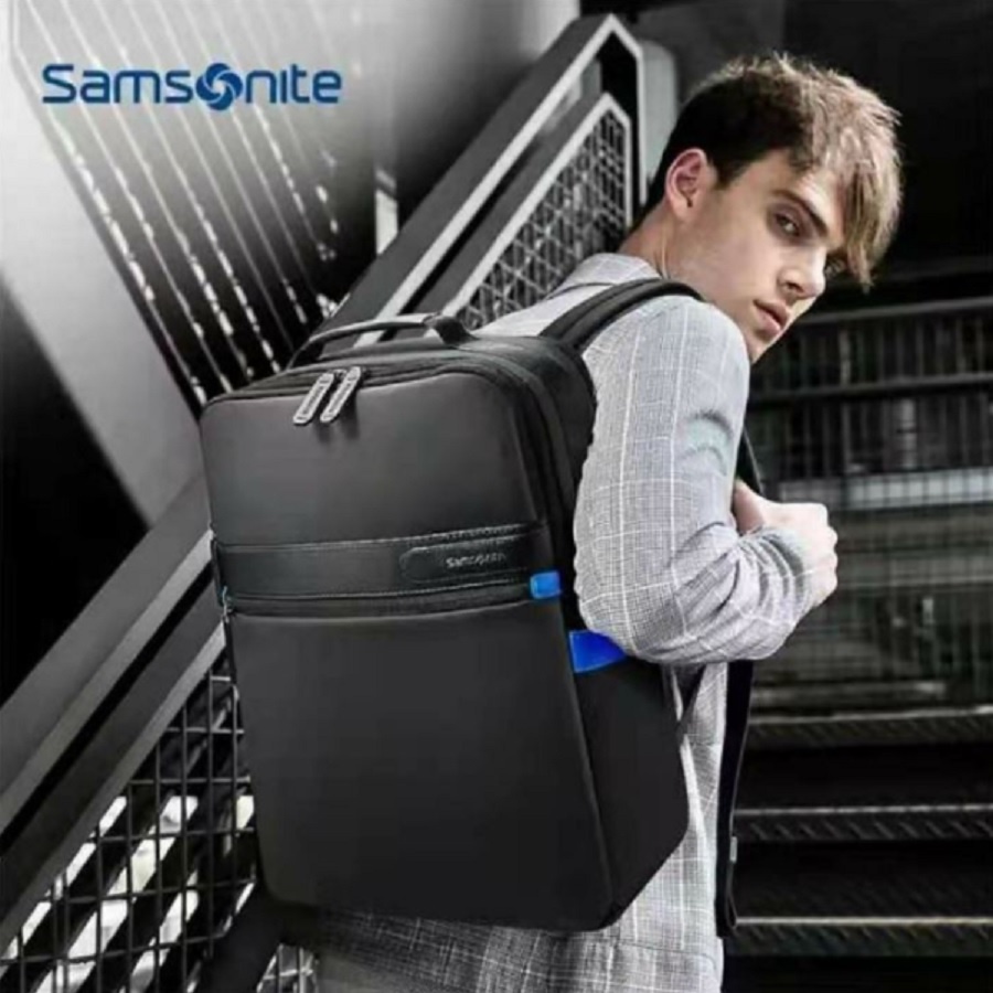 BACKPACK LAPTOP TAS KANTOR / TAS KERJA / TAS RANSEL UNTUK TAS KERJA OFFICE BACKPACK SAMSONITE