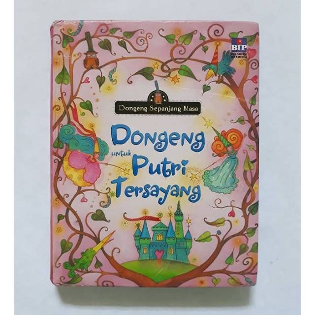 Dongeng Untuk Putri Tersayang