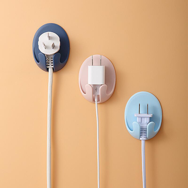 UNNISO - Kaitan Coophook Multifungsi / Socket Storage Power Plug