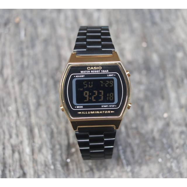 JAM TANGAN WANITA CASIO B640W