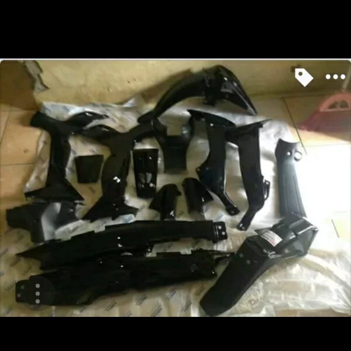 Cover Body FIZR Full body halus kasar